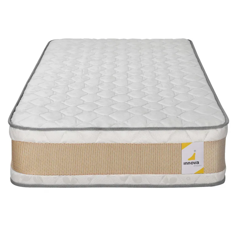 INTERMUEBLES Colchón Comfort Gold 1 pl tela Gold