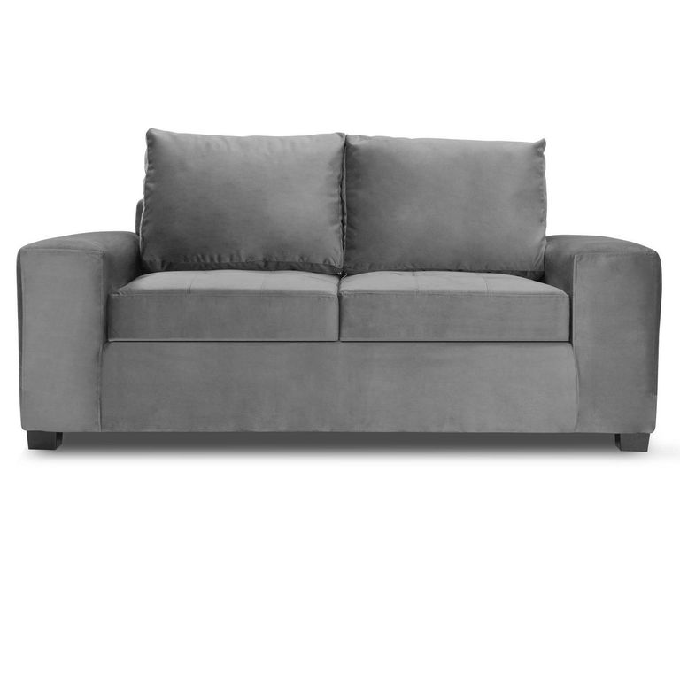 Sofá 2 Cuerpos Senna 192X94X82 cm Felpa
