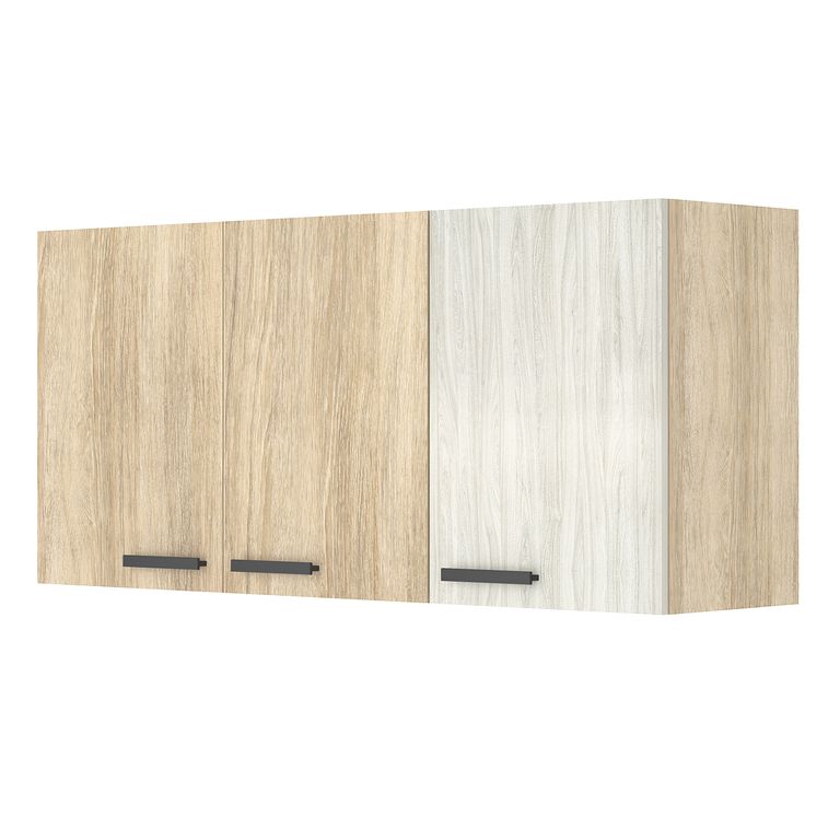 Mueble De Cocina Aéreo Mia 120x54x31,5 cm