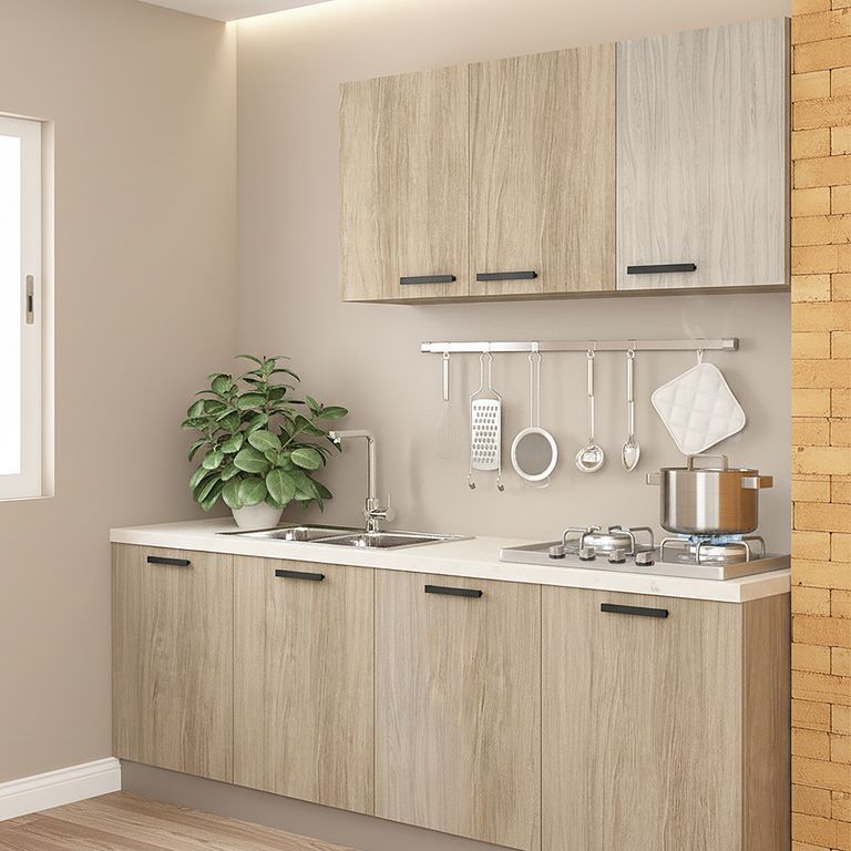 Mueble De Cocina Aéreo Mia 120x54x31,5 cm