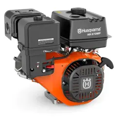 HUSQVARNA - Motor Gasolina Horizontal 9 Hp Hh270Mp Para Herramientas