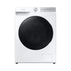 SAMSUNG - Lavadora Secadora 12.5/7 kg White WD12T704DBH/ZS