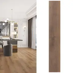 KLIPEN - Piso Flotante 8 mm Dorian Brown 1.9 m2