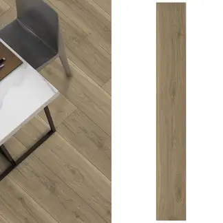 KLIPEN - Piso Flotante 8 mm Apolo Brown 1.9 m2