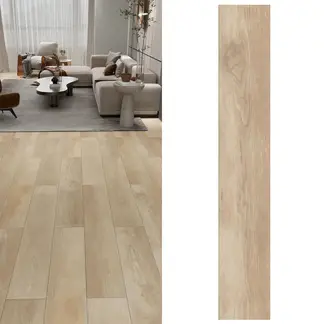 KLIPEN - Piso Flotante 8.3 mm Apolo Sand 1.9 m2