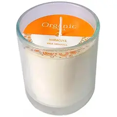 ORGANIC - Vela basic maracuyá