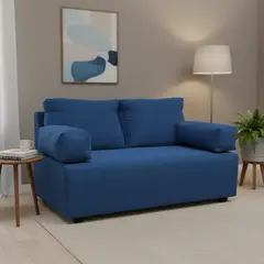 JUST HOME COLLECTION - Sofá 2 Cuerpos Eru Chenille