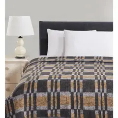 ILLUSIONS - Frazada Térmica Gris