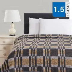 ILLUSIONS - Frazada Térmica Gris