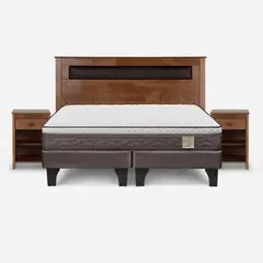 ROSEN - Cama New Style 4 plus king fer
