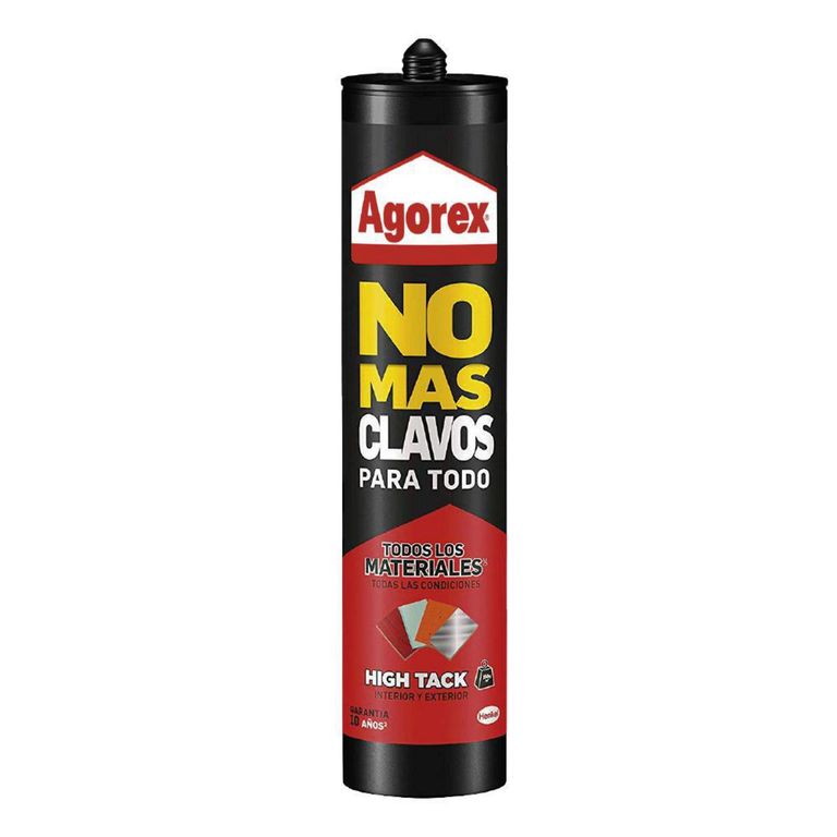 Adhesivo No Más Clavos para Todo Blanco 446 gr