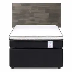 ROSEN - Diván 1.5 plazas Nido New Style 6 Gris