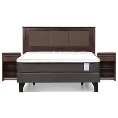 ROSEN - Cama New Style 4 Plus 2 Plazas Bn Ra
