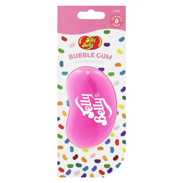 Aroma Auto 3d Chic Fragancia Chicle 18gr