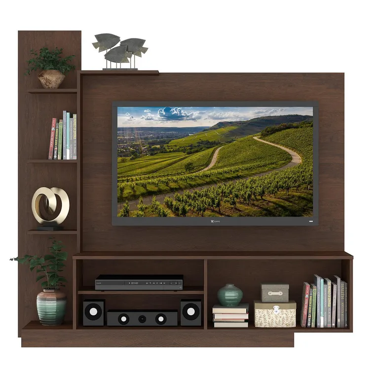 Home TV Reina Rustic 55’’
