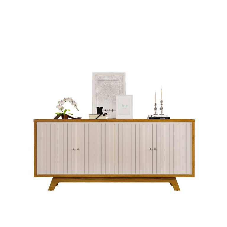 Buffet Brise Beige 35.7x180x80.5 cm