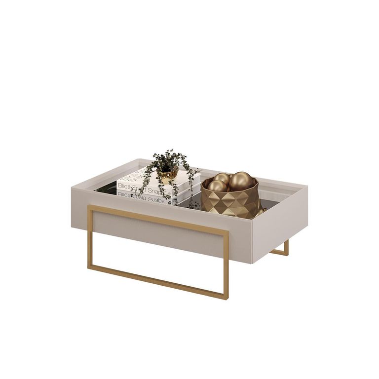 Mesa de centro Pilar