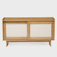 ROCA - Buffet Chapada 2 puertas canela