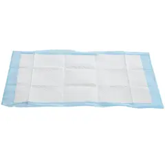 PETIZOOS - 50 Sabanillas para Perros 45x60 cm 5 capa