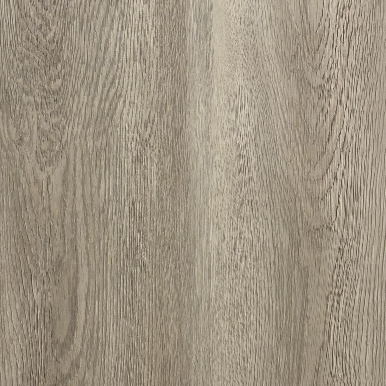 Piso Vinílico SPC Click 1220mm x 183mm x 4,5mm Gris Oak