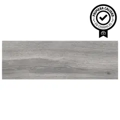 GENERICO - Cerámica 19x57 cm Forest Gris 1.41 m2