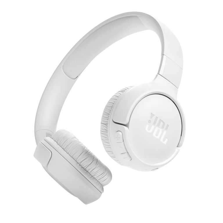 Audifonos bluetooth T520 blanco