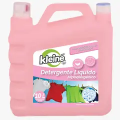 KLEINE WOLKE - Detergente Hipoalergénico Líquido 10 Litros