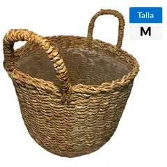 DECOGREEN - Macetero Delhi 33x28 cm