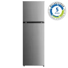 MAIGAS - Refrigerador Top Freezer No Frost 266 Litros Inox HD-366FWEN