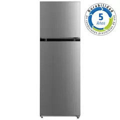 MAIGAS - Refrigerador Top Freezer No Frost 338 Litros Inox HD-468FWEN