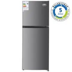MAIGAS - Refrigerador Top Freezer No Frost 196 Litros Silver FC2-261