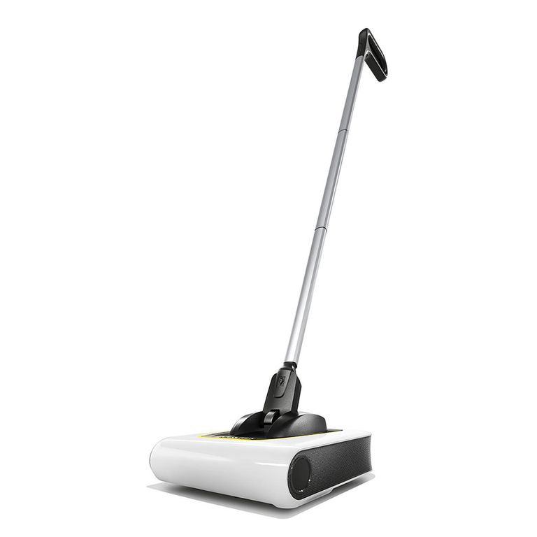KARCHER Barredora eléctrica a batería recargable