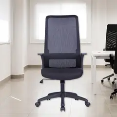 ONE SIT - Silla Escritorio Ejecutiva New Berny negro