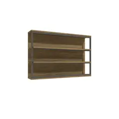 HOGA - Mueble para especias Versa castaño
