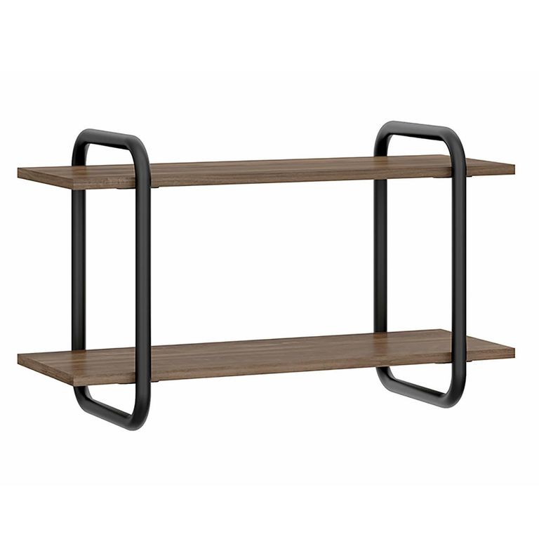 Repisa Legno MDP 2 Nivel(es) 70x42x29 cm Legno