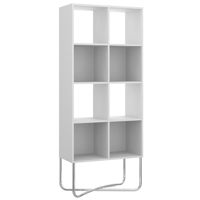 Estante Connect MDP 4 Nivel(es) 70x170x36 cm Blanco