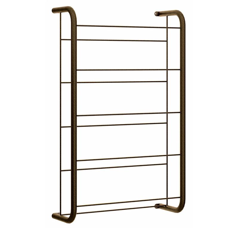 Estante Connect MDP 4 Nivel(es) 50x81x19 cm Oro Envejecido