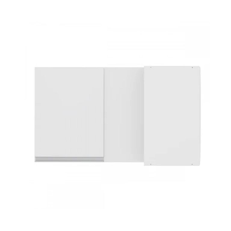 Estante Elena MDP 1 Nivel(es) 94x54x32 cm Blanco