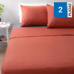 DORAL - Juego de Sábanas Polar