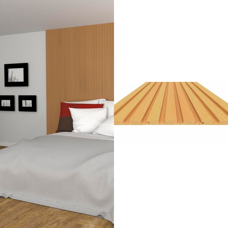 Wall Panel 3D 11x240 cm Haya 0.28 m2