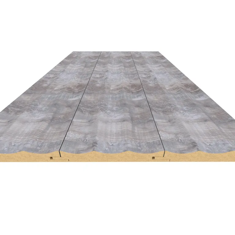 Revestimiento Ondulado 13x240 cm Old Pine 0.31 m2