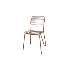 HOGA - Silla Luxo Café 90x52x50 cm