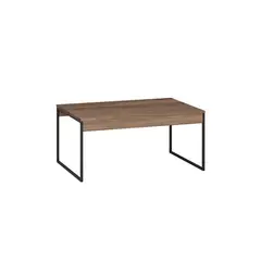 HOGA - Mesa de Centro Joy Legno 90x60x42 cm