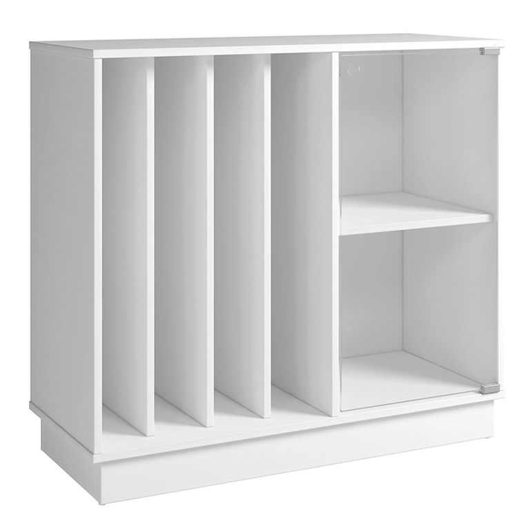 Buffet 90x82x35 cm Blanco