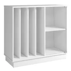 HOGA - Buffet 90x82x35 cm Blanco
