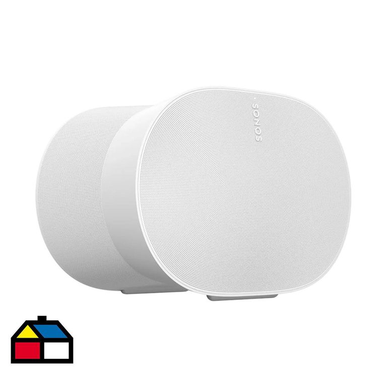 Parlante Wifi Y Bluetooth Era 300 Blanco