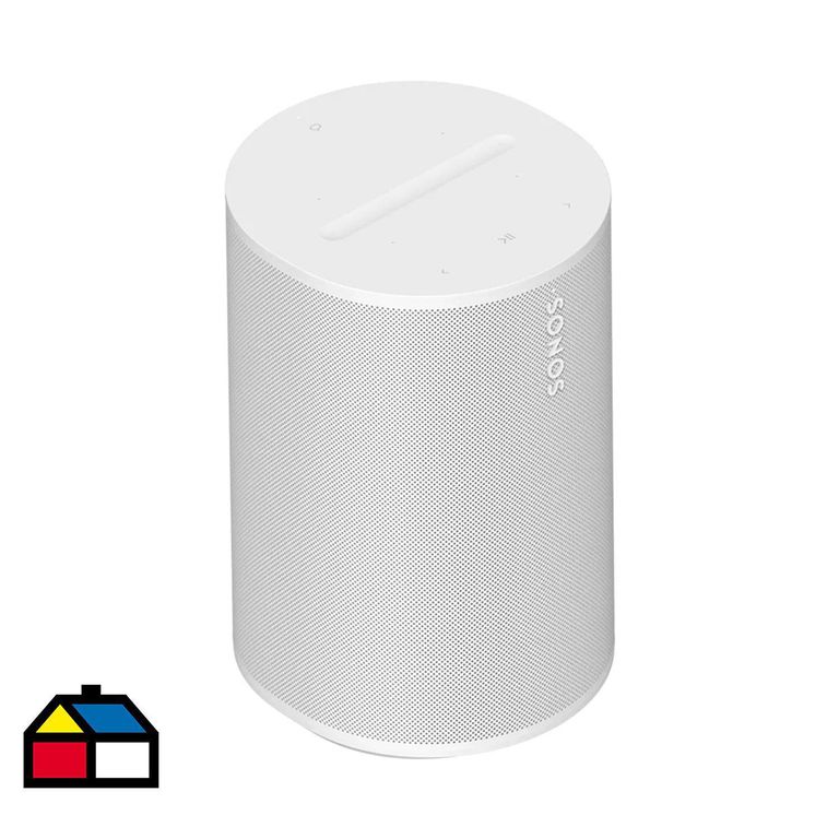 Parlante Wifi Y Bluetooth Era 100 Blanco
