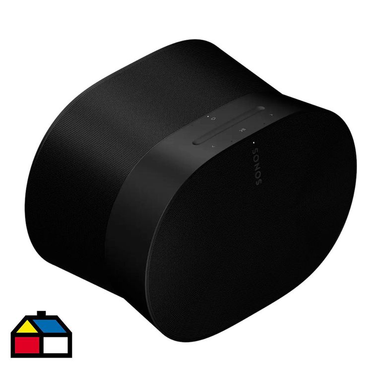 Parlante Wifi Y Bluetooth Era 300 Negro
