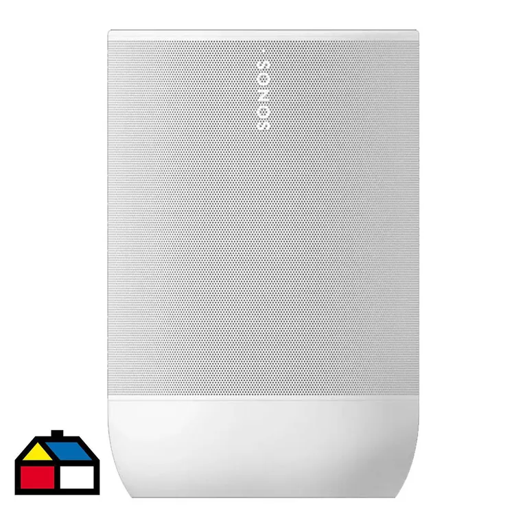 Parlante Wifi Move 2 Blanco