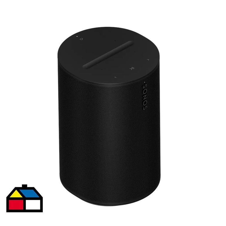 Parlante Wifi Y Bluetooth Era 100 Negro